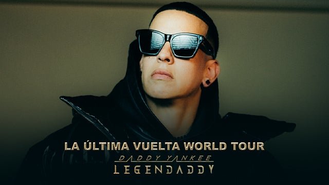 Win Tickets To See Daddy Yankee! | 104.5 Latino Hits - Vimarsana News