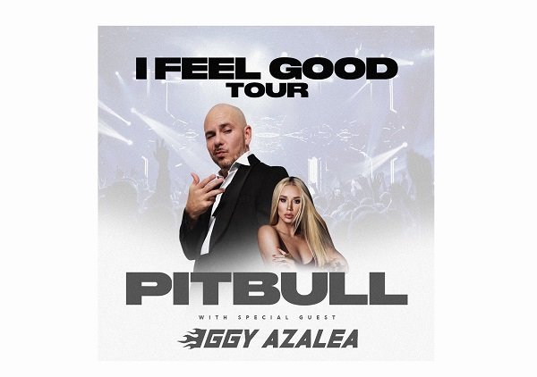 Don't Miss Pitbull Live in Concert! | 102.5 KDON - Vimarsana News
