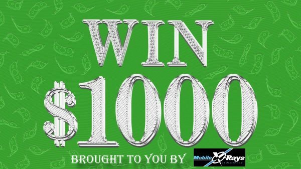 Listen To Win $1,000 Brought to you buy Mobile XRays on Demand LLC. | KISSFMRGV - Vimarsana News