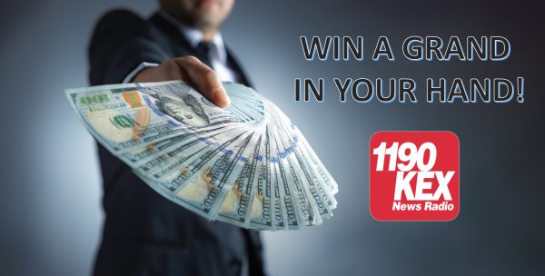 Listen To Win $1,000 | News Radio 1190 KEX - Vimarsana News