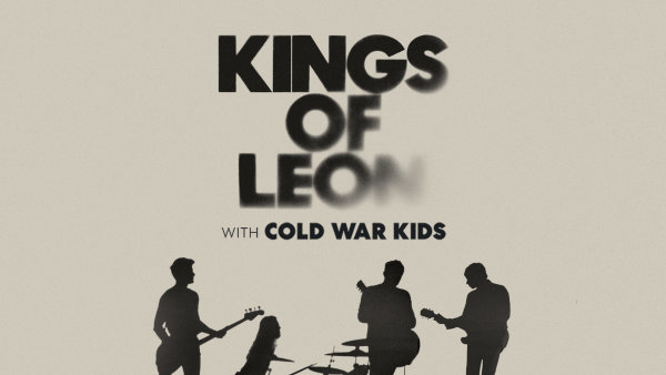 Kings Of Leon with Cold War Kids | Rock 96.7 // KMRQ-FM - Vimarsana News