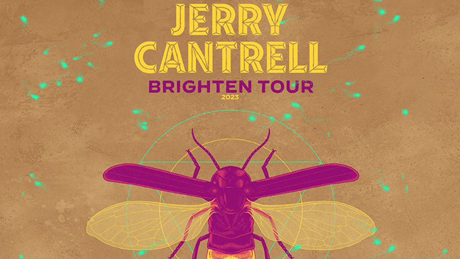 Win Tickets To See Jerry Cantrell At The El Rey! | 94 Rock - Vimarsana News