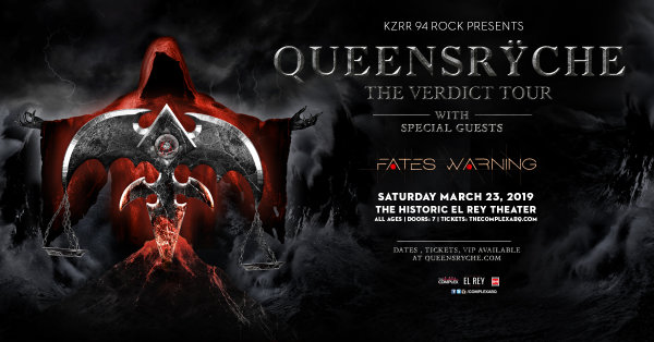 Win Queensryche Tickets