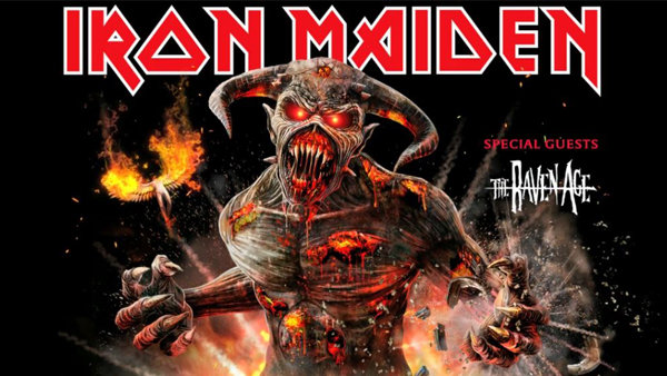 Win Iron Maiden Tickets
