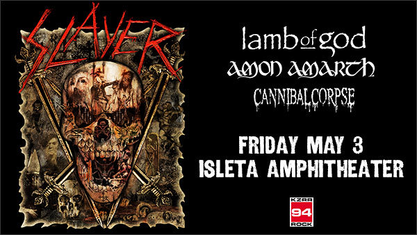 Win Slayer Tickets