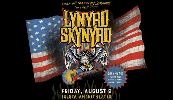 Win Lynyrd Skynyrd Tickets