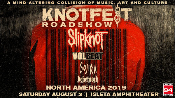 Win Slipknot Tickets