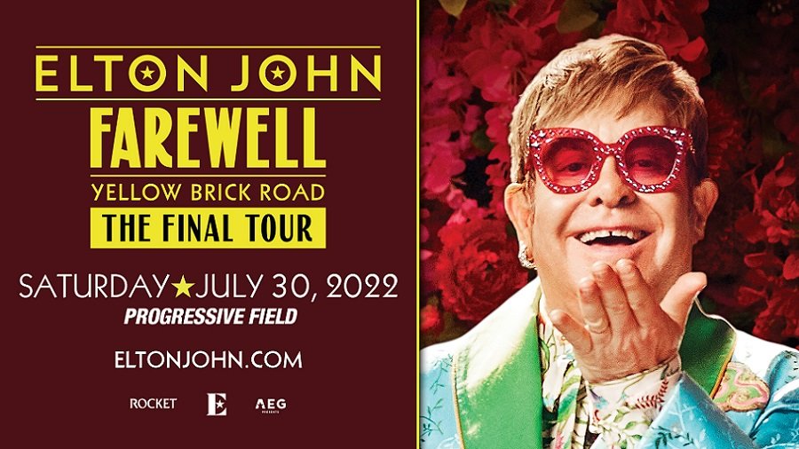 Win tickets to see Elton John | Newsradio WTAM 1100 - Vimarsana News
