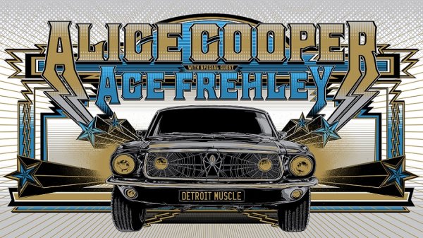Win tickets to see Alice Cooper and Ace Frehley | Newsradio WTAM 1100 - Vimarsana News