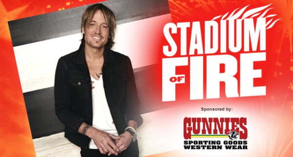 Win Tickets to Stadium of Fire!