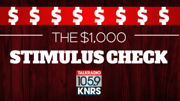 The $1000 Stimulus Check | Talk Radio 105.9 - Vimarsana News