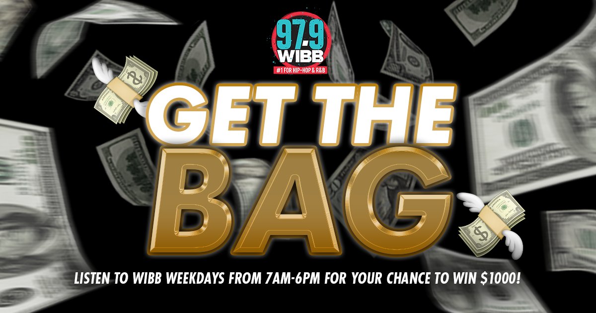 Get The Bag | 97.9 WIBB - Vimarsana News