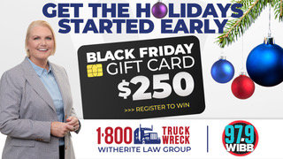 1800 Truck Wreck Black Friday Cash | 97.9 WIBB - Vimarsana News