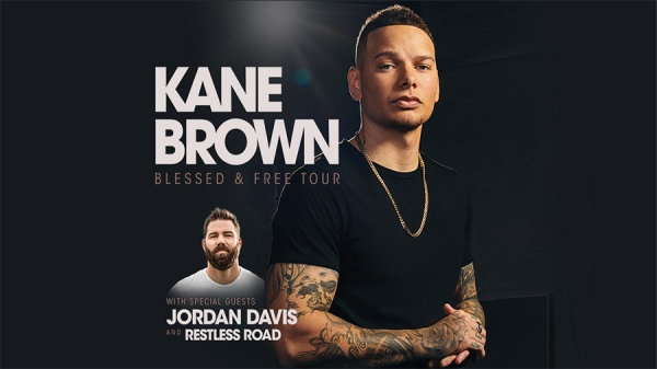 Kane Brown Blessed and Free Tour | WYNK Country 101.5 - Vimarsana News