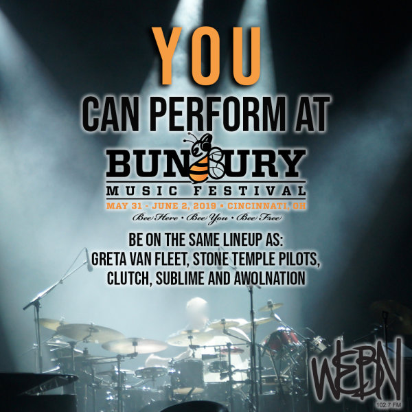 Perform at Bunbury 2019!