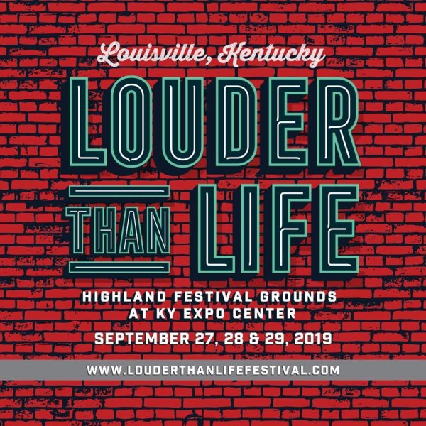 Win tickets to Louder Than Life 2019 in Louisville, KY!