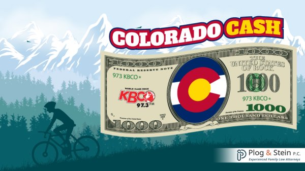 Listen To Score $1,000 | 97.3 KBCO - Vimarsana News