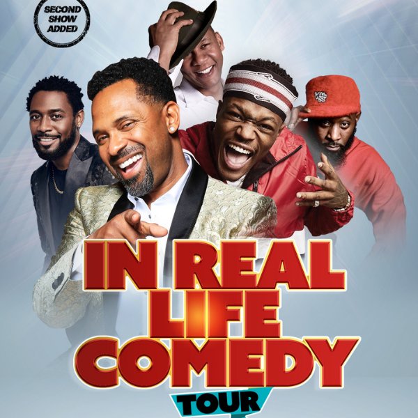 Win Tickets to Mike Epps In Real Life Comedy Tour! | K97 - Vimarsana News