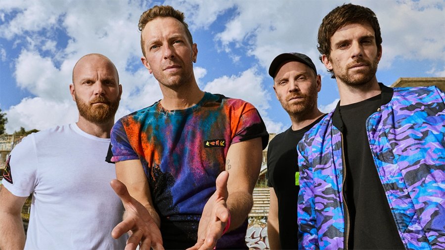 Snap up free Coldplay tickets | 94.5 The Buzz - Vimarsana News
