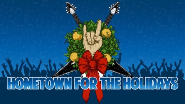 Hometown For The Holidays | 94.5 The Buzz - Vimarsana News