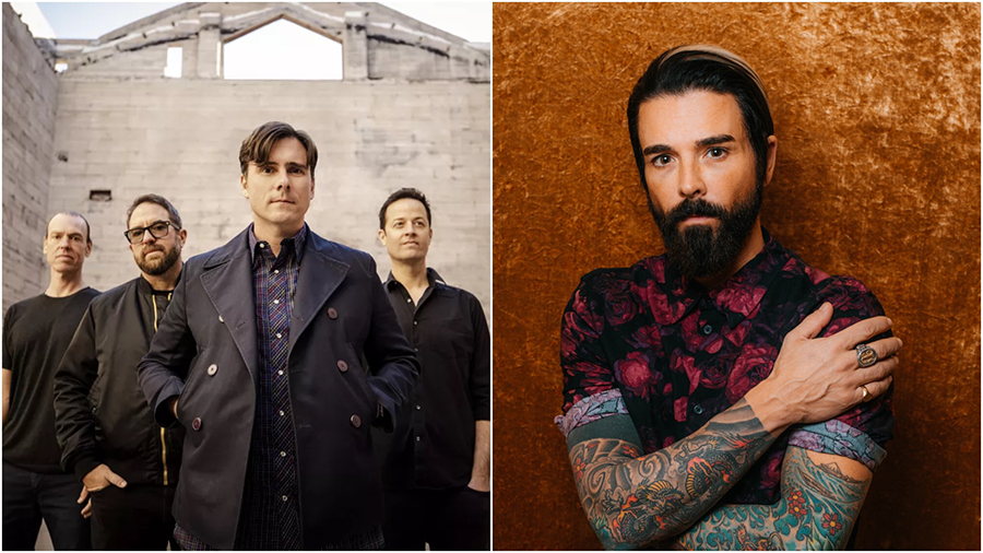 Win tickets for Jimmy Eat World and Dashboard Confessional | 94.5 The Buzz - Vimarsana News