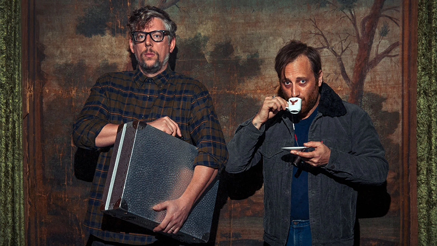 Win a Black Keys Flyaway from The Rod Ryan Show | 94.5 The Buzz - Vimarsana News