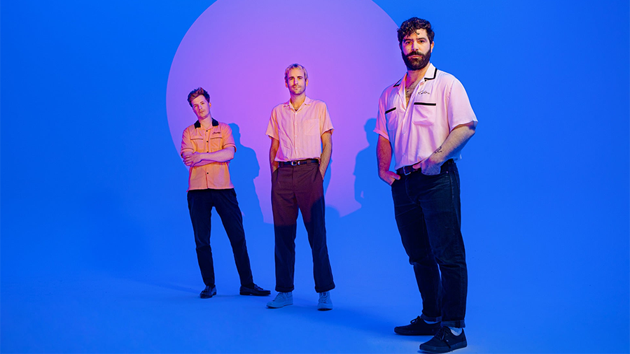 Win tickets for Foals | 94.5 The Buzz - Vimarsana News