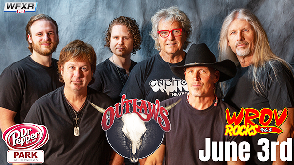 Win Tickets to The Outlaws at Dr Pepper Park! | 96.3 ROV - Vimarsana News