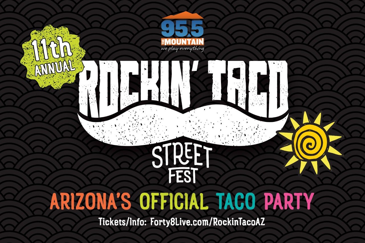 11th Annual Rockin' Taco Street Fest | 99.9 KEZ - Vimarsana News