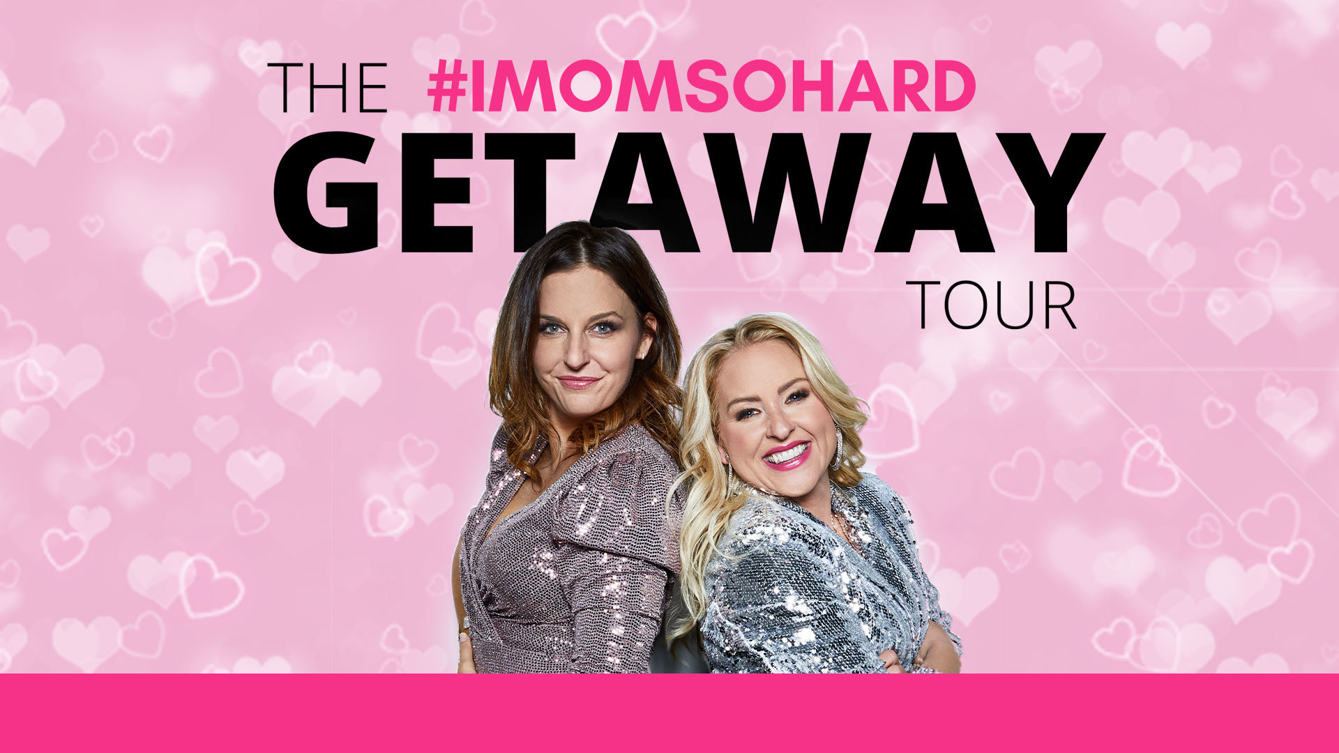 #IMOMSOHARD: The Getaway Tour | 103Q - Vimarsana News