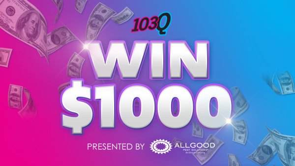 Listen To Win $1,000 | 103Q - Vimarsana News