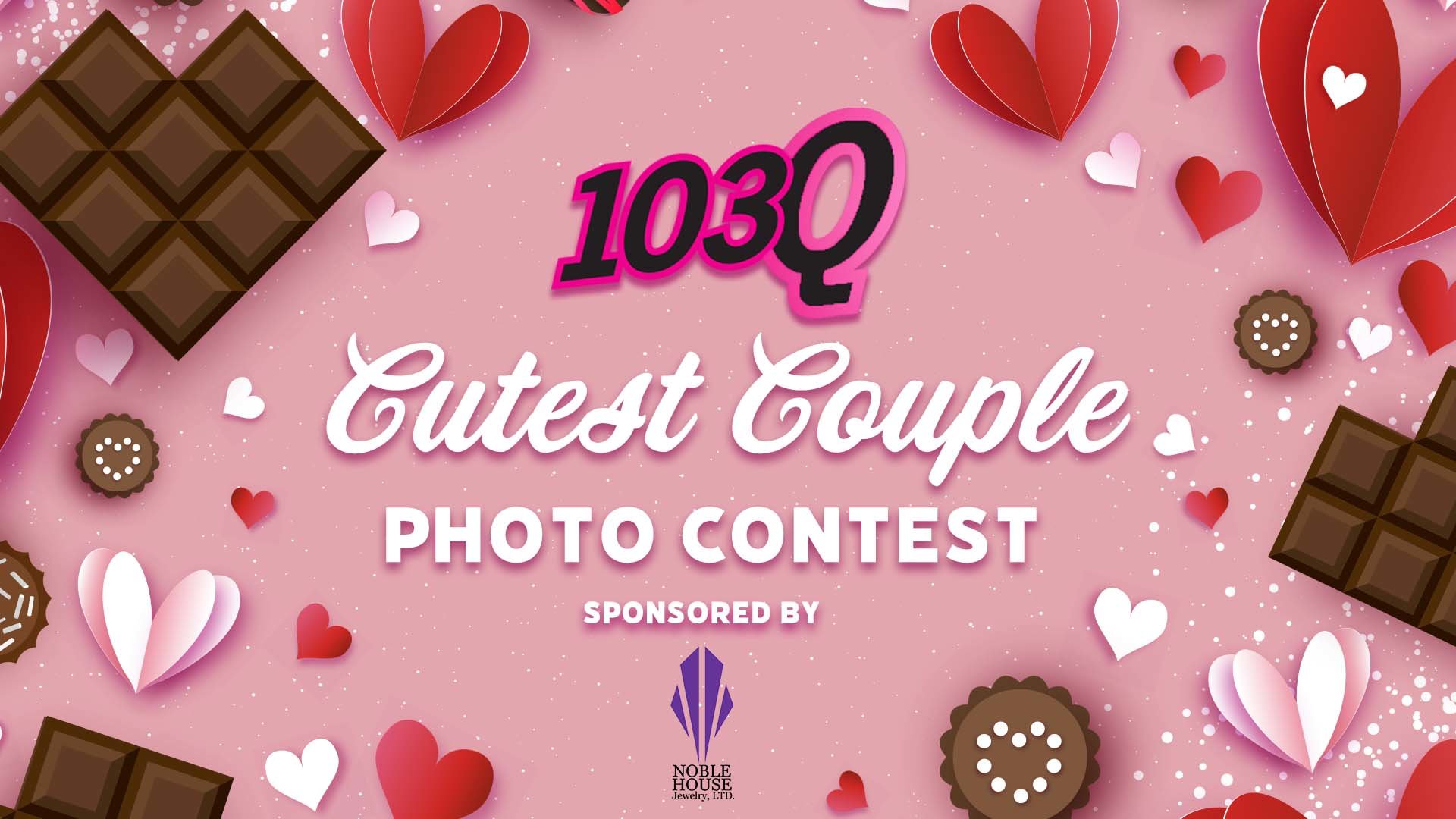 Q's Cutest Couple Photo Contest | 103Q - Vimarsana News