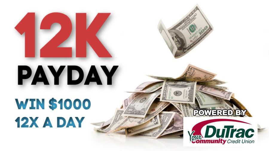 Win $1000 | WLLR-FM - Vimarsana News