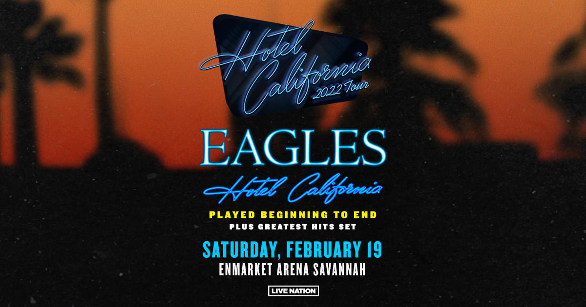 The Eagles Giveaway | 98.7 The River - Vimarsana News