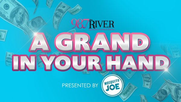 A Grand In Your Hand | 98.7 The River - Vimarsana News