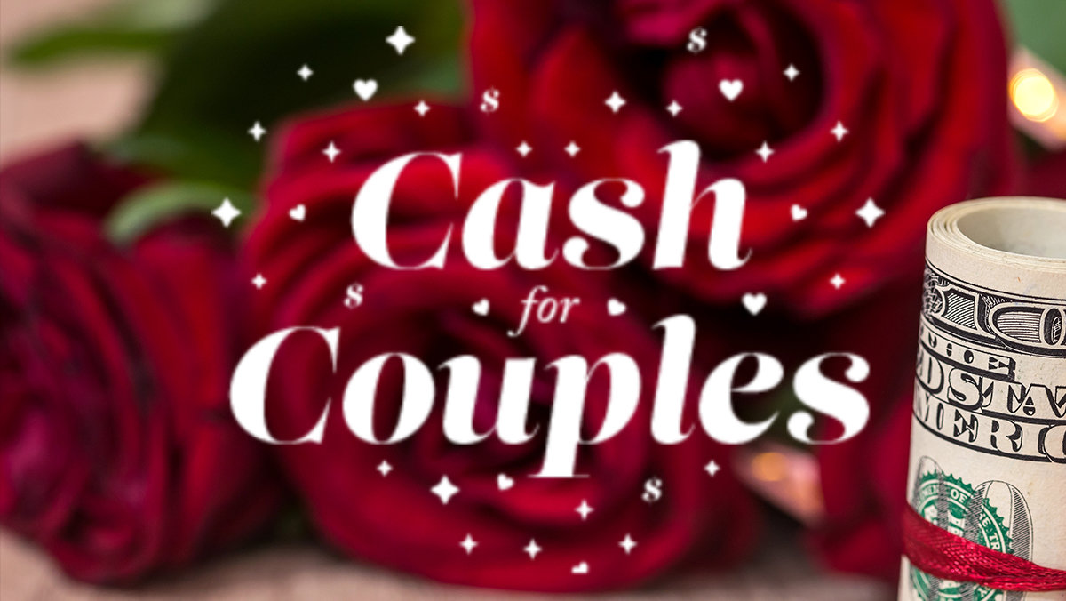 Cash For Couples Sweepstakes | MIX 93-1 - Vimarsana News
