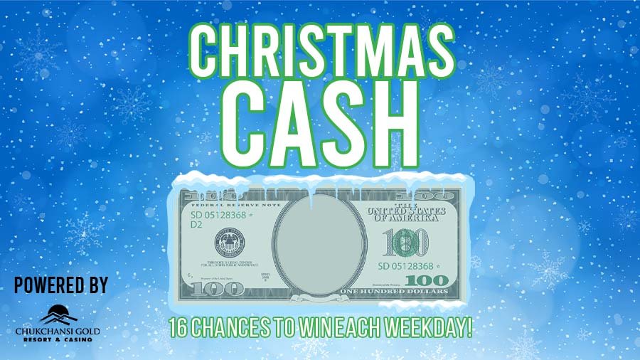 Christmas Cash! | Soft Rock 98.9 - Vimarsana News