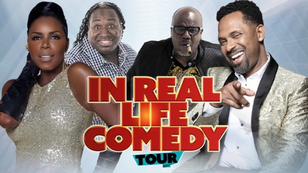 Win a Pair of Tix to the In Real Life Comedy Tour | 92.1 The Beat - Vimarsana News