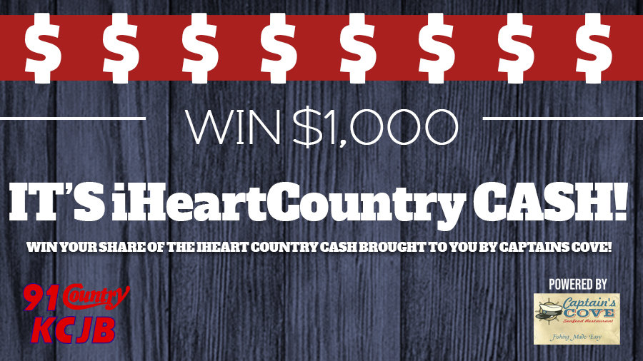 It's iHeartCountry Cash! | 91 Classic Country KCJB - Vimarsana News