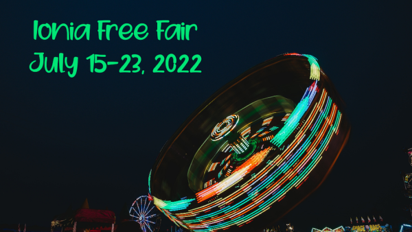 WIN Tickets To The Ionia Free Fair! | WTKG 1230 AM - Vimarsana News