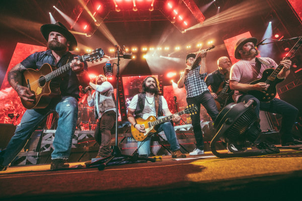 Zac Brown Band at Hersheypark Stadium | 94.7 WDSD - Vimarsana News