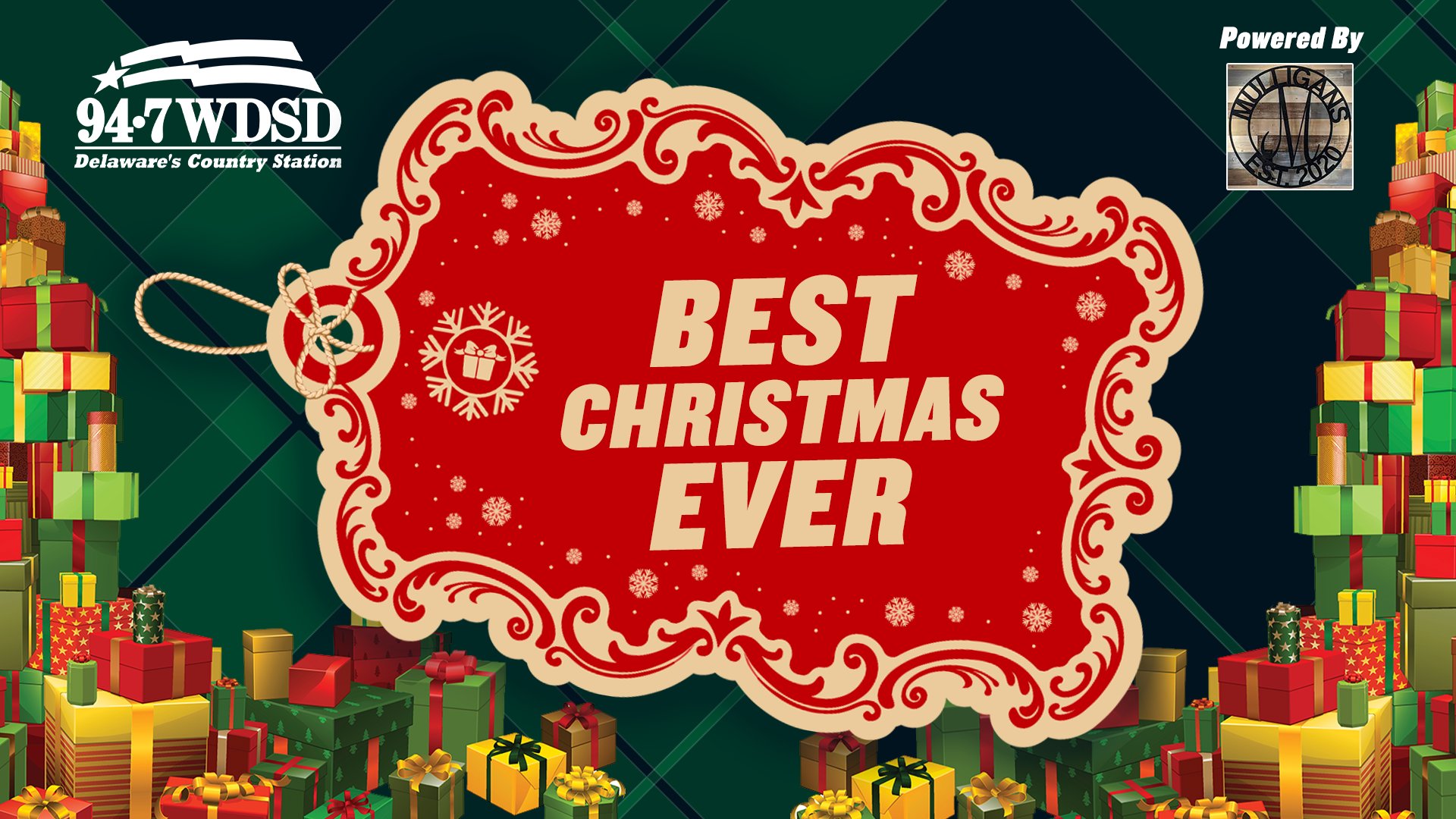 Best Christmas Ever Day 2! | 94.7 WDSD - Vimarsana News