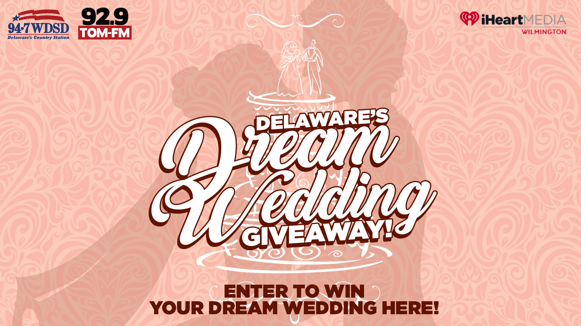 Delaware's Dream Wedding Giveaway | 94.7 WDSD - Vimarsana News