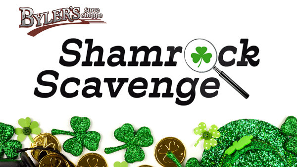The Shamrock Scavenge! | 94.7 WDSD - Vimarsana News