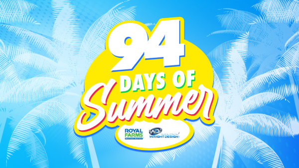 The 94 Days of Summer | 94.7 WDSD - Vimarsana News