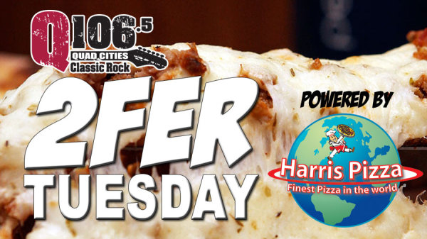 Win Pizza And Pop From Harris Pizza! - Vimarsana News