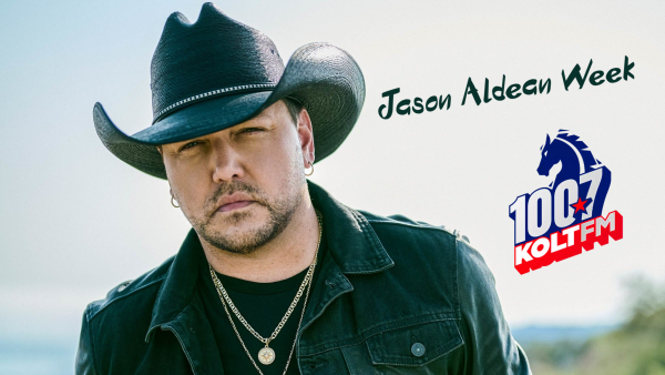 CFD Artist of the Week: Jason Aldean | 100.7 KOLT FM - Vimarsana News