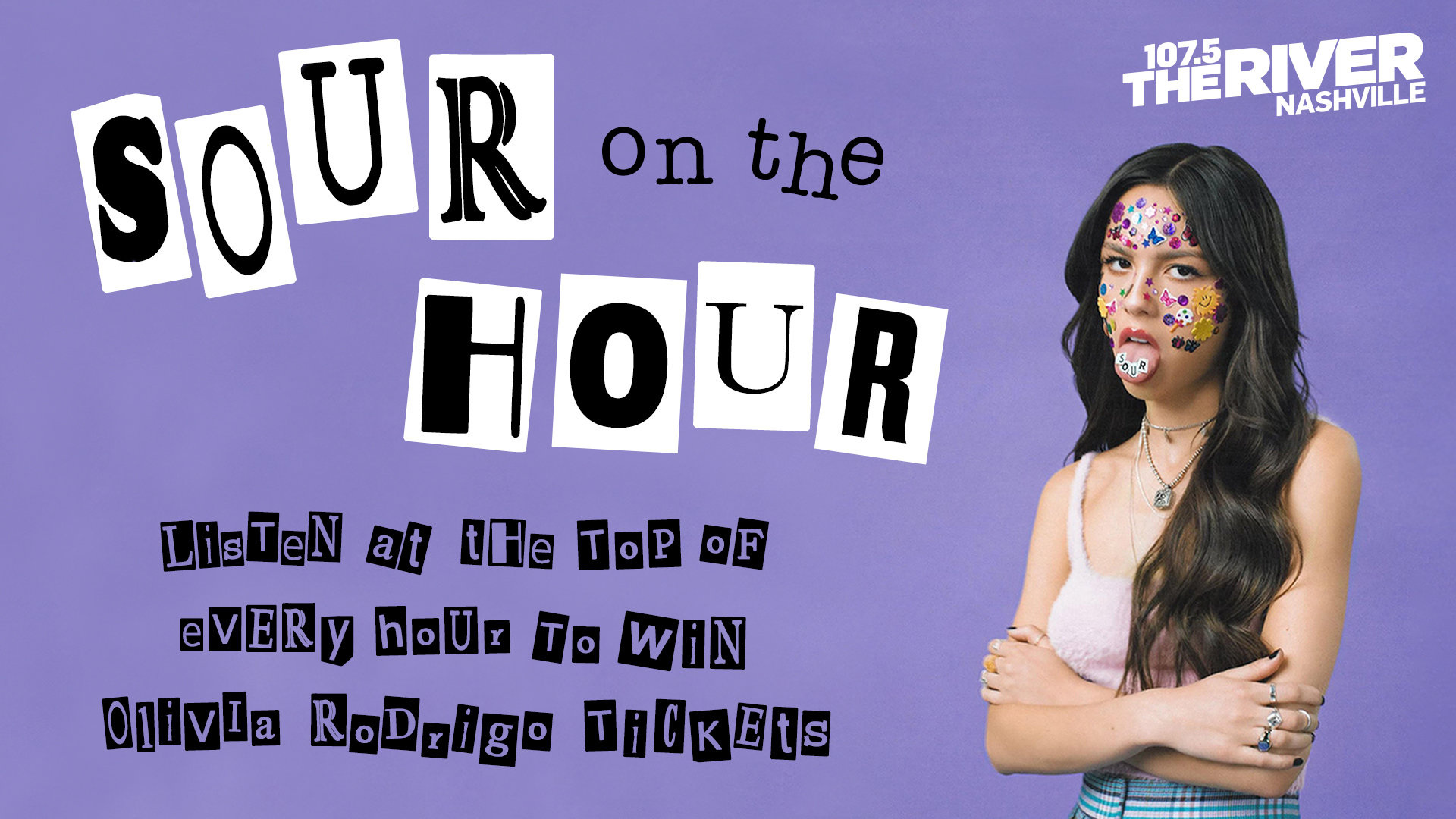 Sour on the Hour | 1075 The River - Vimarsana News
