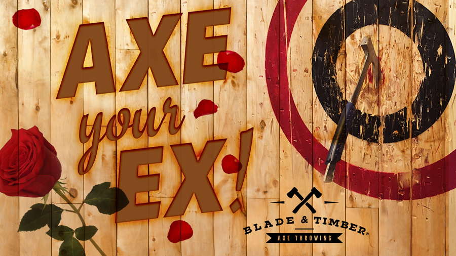 Axe Your Ex | 1075 The River - Vimarsana News