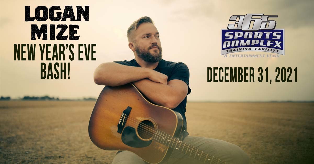 Win Tickets To The Logan Mize New Year's Eve Bash! | 102.1 The Bull - Vimarsana News